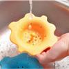 Creative Silicone Kitchen Sink Strainer Filter Round Shape Sewer Drain Cover Stopper