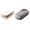 Pills Organizers with Pills Splitter Pills Cutter Daily Pills Box Cutter for Small or Large Pills Dispenser Holder