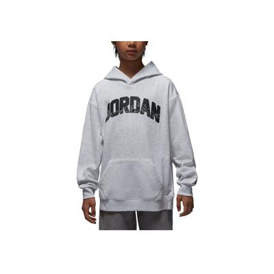 Gift Giving Mountain Comfortable Soft Hooded Fleece Pullover Long Sleeve Kids Tops IQ2829-051