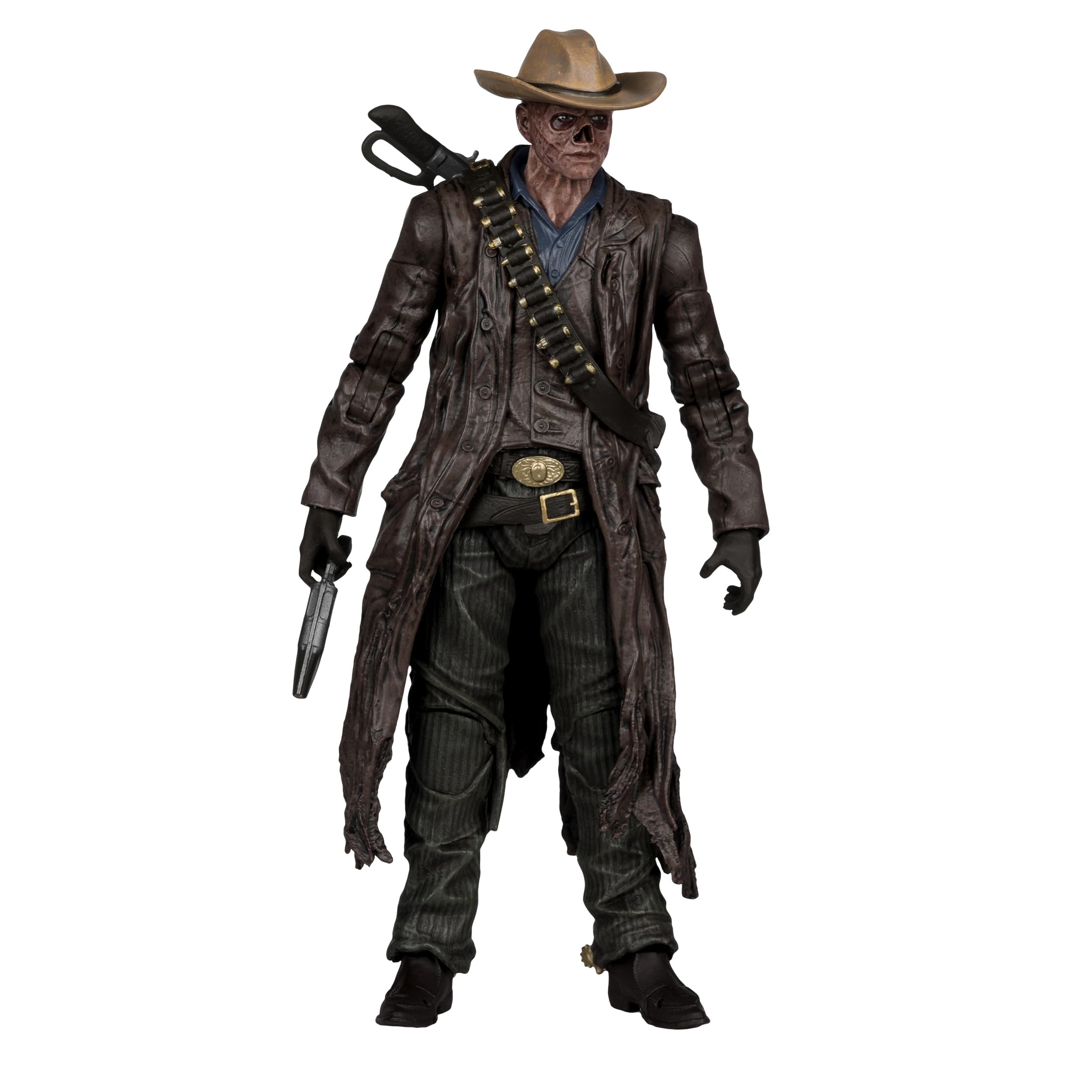 McFarlane Toys The Ghoul Deluxe Action Figure - Fallout 7-inch