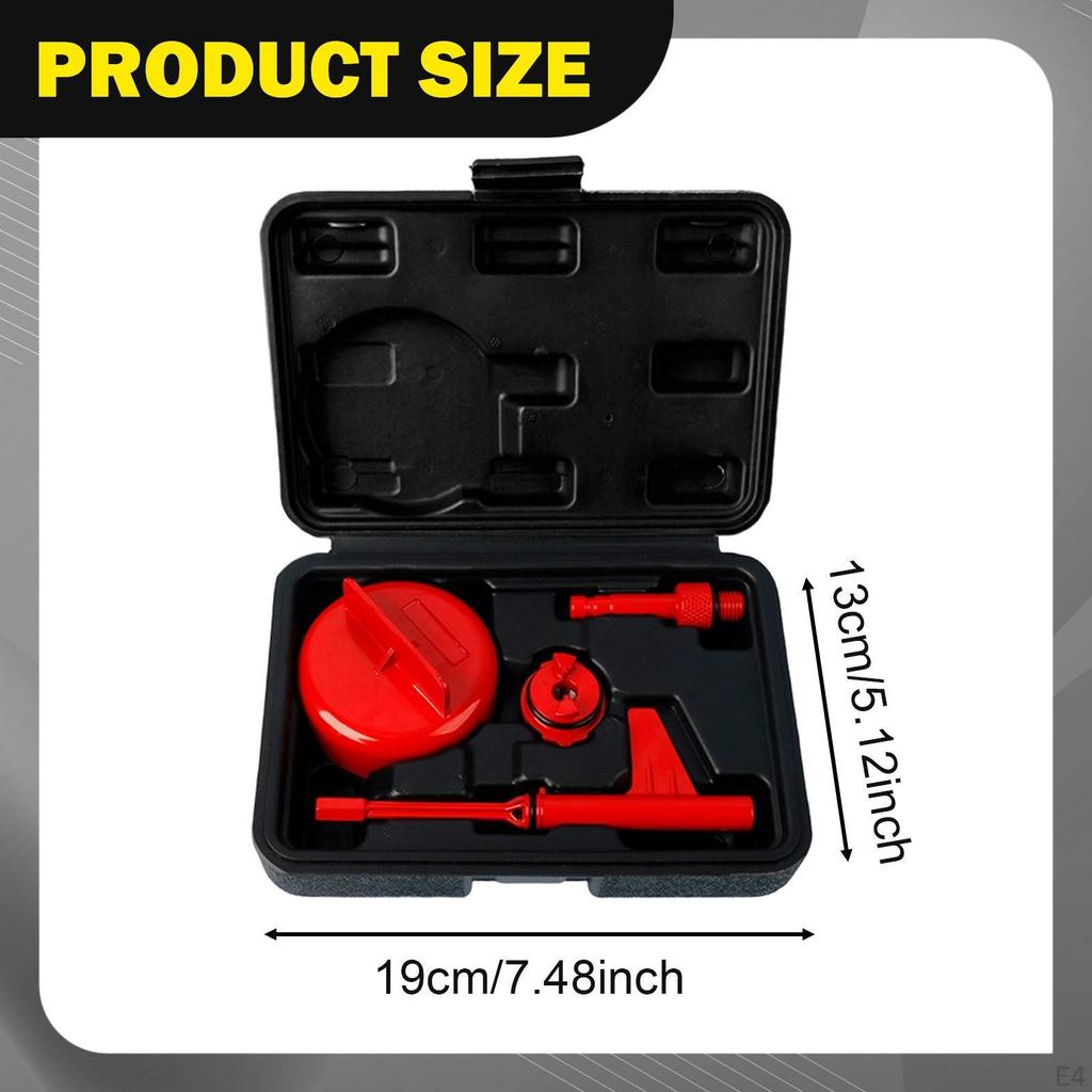 Transmission Oil Filling Tool Change Replace 9 Speed Maintenance Kit Adapter Draining for