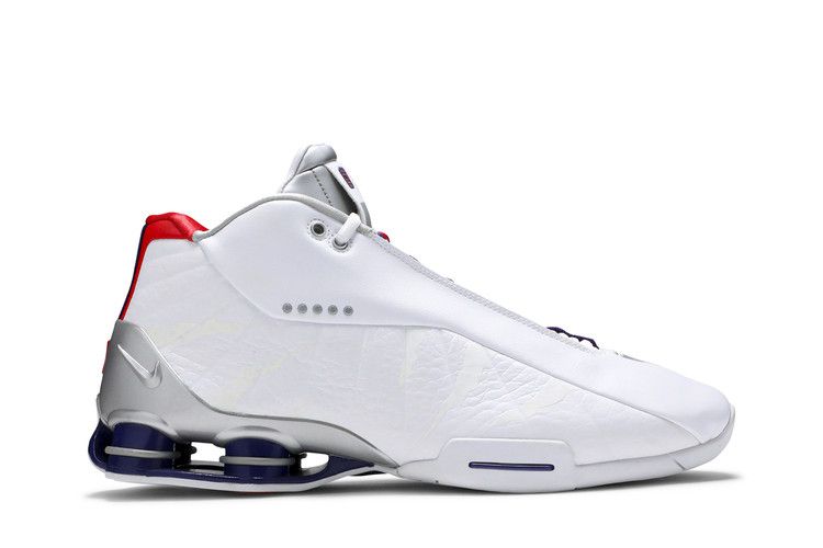 Nike Shox BB4 Toronto Raptors