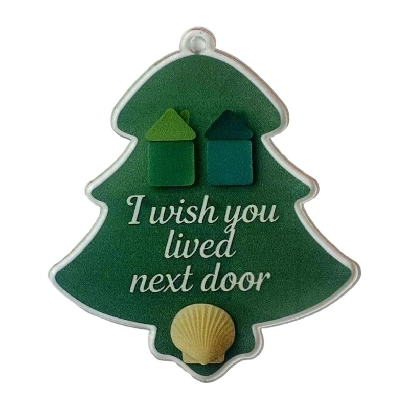 Christmasss Shore glasss Christmass stockings Christmass tree Christmass ornaments, Christmass tree acrylic Put uping ornaments