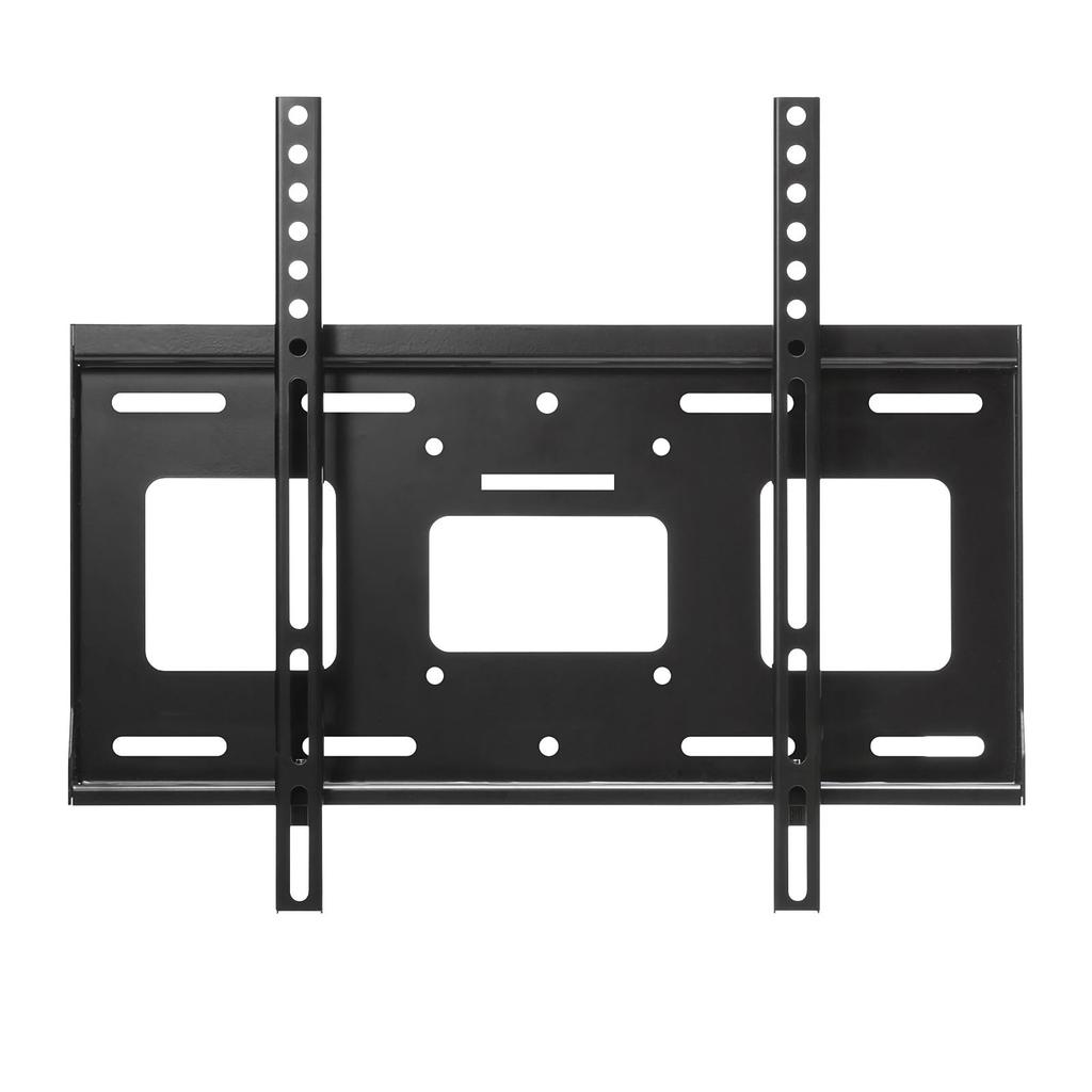 Sanwa Supply Wall Fixed Display Bracket Up To 65 (Supports Inches) CR-PLKG18BK