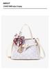 Guangxi Zhuang Brocade Women's Large Capacity Shoulder/Crossbody Bag - 2026 New Style High-End Handbag