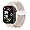 Magnetic Band For Redmi Watch 6 5 4 Strap Sport nylon Adjustable Replacement Braided bracelet correa Xiaomi Mi Band 8 Pro/9 Pro
