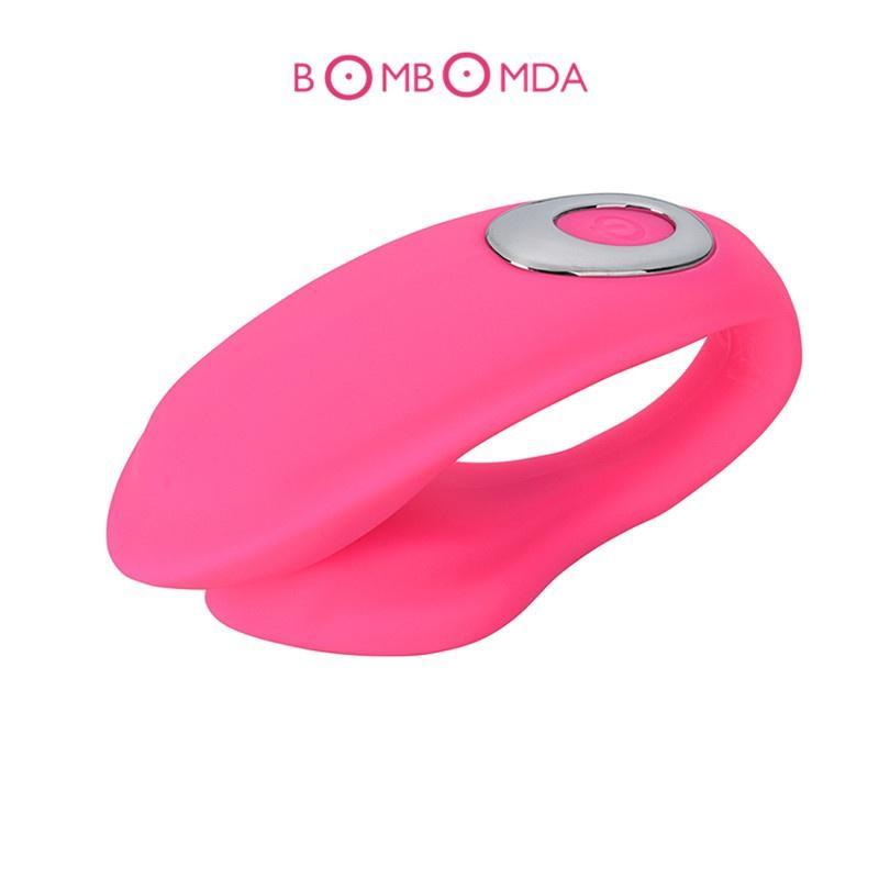 Leistungsstarker Klitorisvibrator mit 10 Geschwindigkeiten für Frauen, wiederaufladbarer Massager, Sexspielzeug für Paare