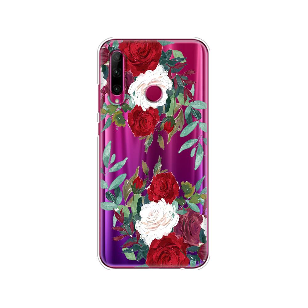 Für Honor 20e Hülle Silikon Rückseite Handyhülle Für huawei Honor 20E Weiche Hülle 6,21 Zoll coque fundas etui bumper