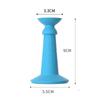 Anti-collision Silicone Mute Self-Adhesive Door Stopper Bumper Door Suction Door Rear Retainer Wall Protector Hidden Door Holder