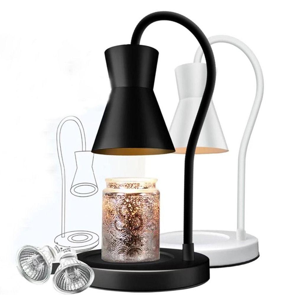 Modern Style Aromatherapy Lamp Ins Flameless Scent Diffuser Fashion Aroma Candle Warmer  Home