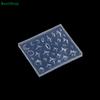 3D Relief Pottery Clay Rhombus Diamond Shape Silicone Mold Star Moon Earring DIY Nail Art Decor Transparent Manicure Template
