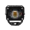 LED Headlight 20W for Car Motorcycle Off Road with IP67 Waterproofing and Dual Yellow White Light Output Wide Voltage 10 60V