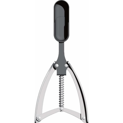 

Goto Welding Tongs, Stainless Steel Sushi Tongs, GT-001-01