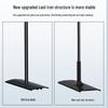 100-inch 16:9 Outdoor Portable High-Gain Anti-Light Projector Screen with Stand