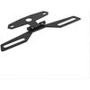Adjustable Motorcycle License Plate Mount Holder Bracket- Universal Fold License Plate Tail Light Holder