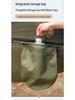 Quick-Open Mosquito-Repellent Hammock with Nisi Fabric for Outdoor and Home Use
