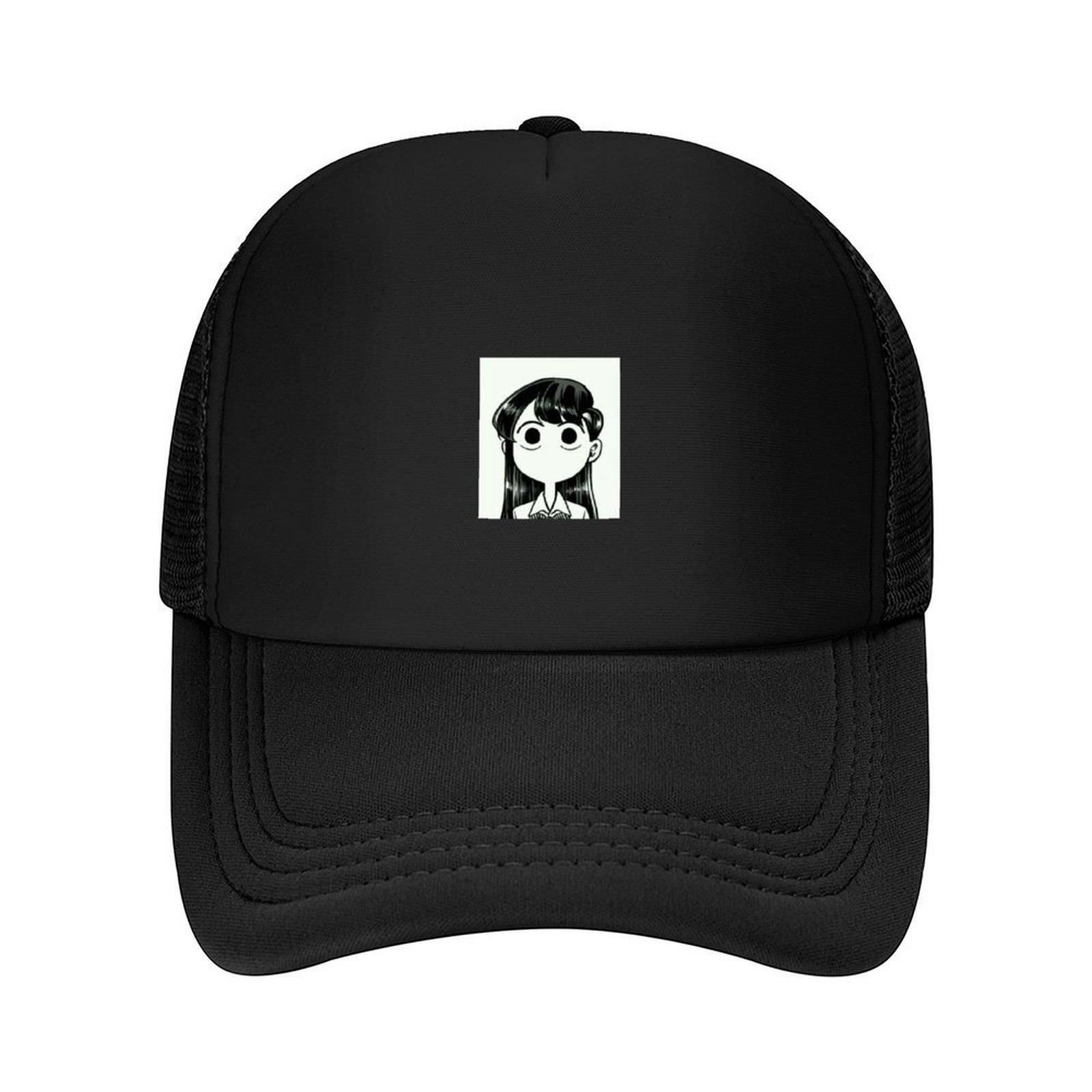 Manga Komi san Baseball Cap Luxury man cap Horse Hat Golf Cap Ball Men s Hats Women s
