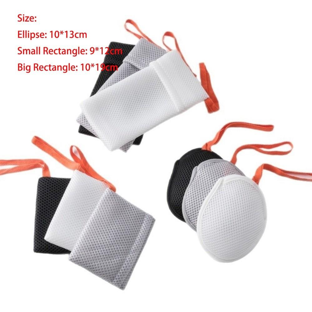 Exfoliating Soap Foam Mesh Bag Bath Foaming Soap Foaming Net New Soap Bag Bathroom