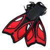 Adjustable Adults Flippers Swimming Snorkeling Diving Training