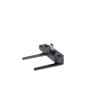 Portable 360° Rotating Super-fast Charging Bracket Detachable Foldable Data Cable Converter Charging Cable Adapter