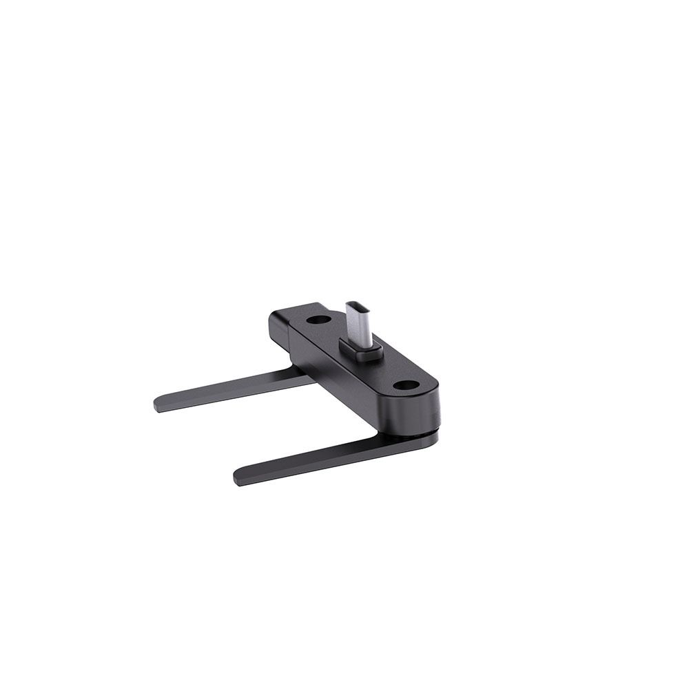 Portable 360° Rotating Super-fast Charging Bracket Detachable Foldable Data Cable Converter Charging Cable Adapter