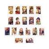 TV Anime Trading Ending Illustration Instant Camera Style Illustration Card Box "HIGH CARD" 18-pack