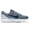 New Nike Lunarglide 9 Cool Grey Black Pure Platinum Women's 904716-002