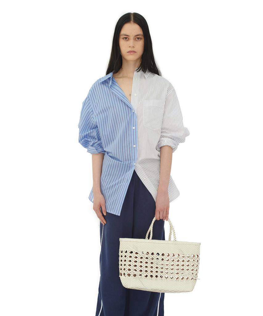 Osoi Biscuit Tote Bag [White]