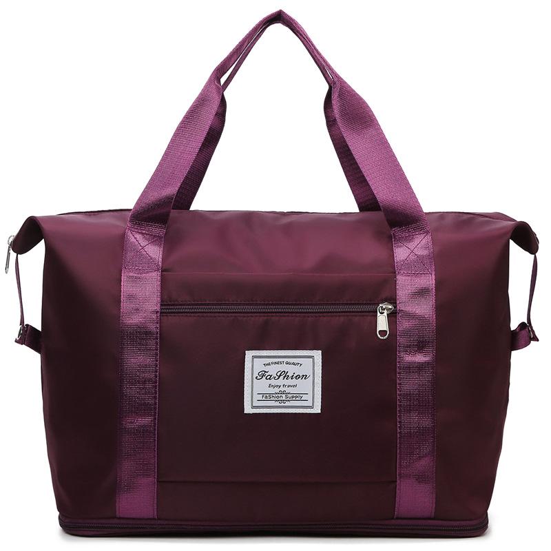 

Business Trip Organizer: Large-Capacity Travel Bag for Clothes, Luggage, and Backpack