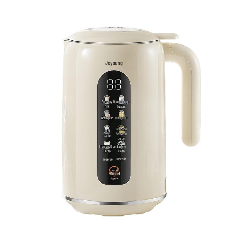 Joyoung Automatic 1.2L Soymilk Maker & Blender CN plug (adapter included)