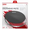EVANS SoundOff Drum Mute for SnareToms, 14" SO-14