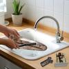 Multi-Purpose Washer Cleaning Brush Universal Cleaning Brush Kit  Laundry Room