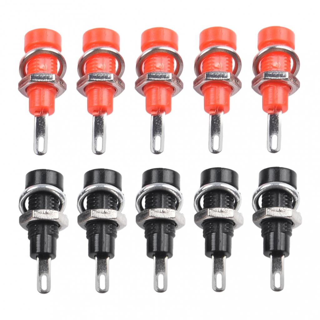 High quality 2MM Banana Socket Binding Post for Electrical Connections
