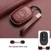 Key Case for Honda Avancier, Accord, CR-V, Civic, Haoying, Elysion with Buckle