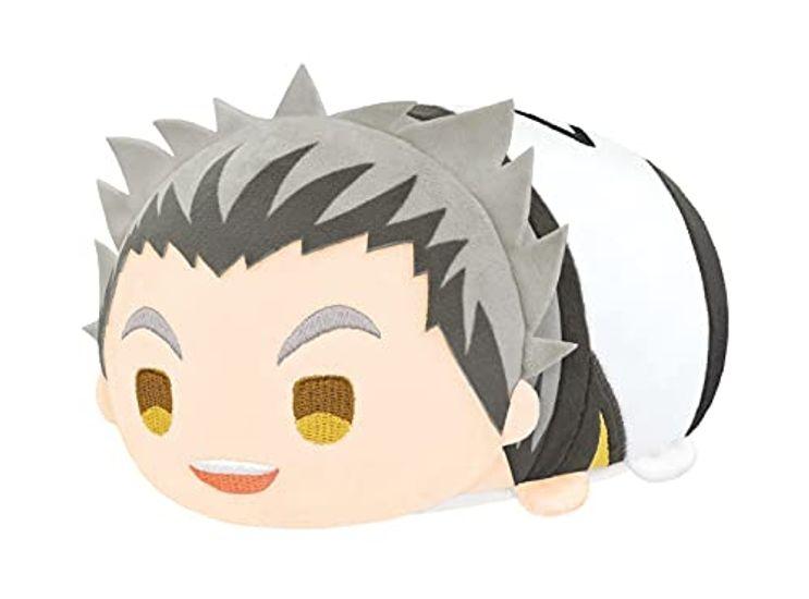 

Mochimochi Mascot MS Haikyu!! vol.2 Mochimas Plush Toy Kotaro Bokuto