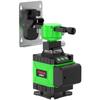 High-Precision Infrared Laser Level with Green Light for Wall, Floor, Outdoor, Automatic Leveling