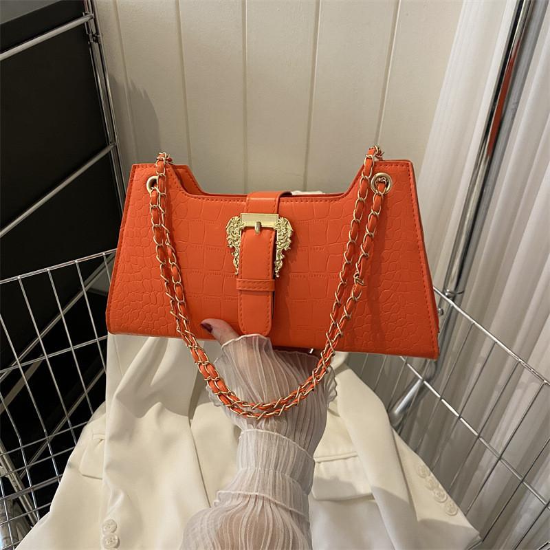 Modische Sommer Trendige Kleine Quadratische Tasche Damen 2023 Pu Leder Umhängetasche