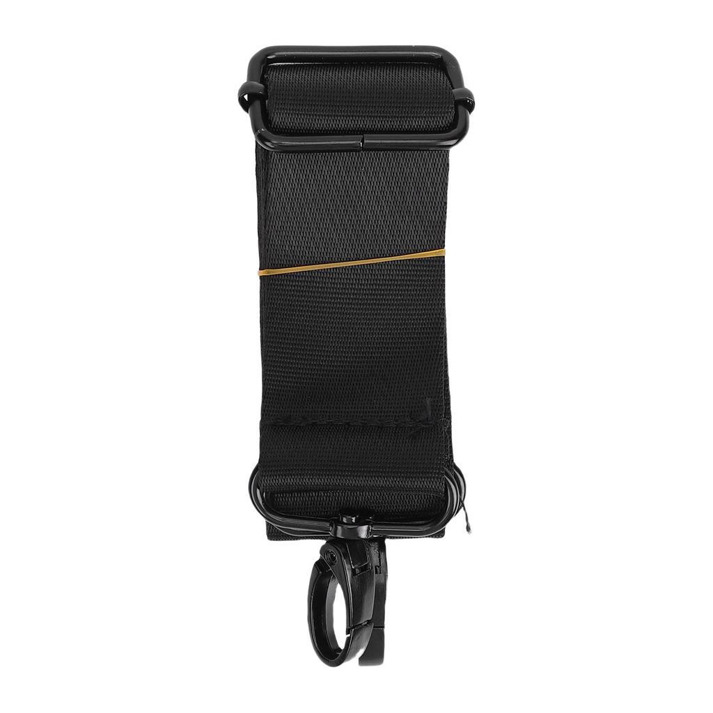 Carrying Case Fit for DJI Osmo 360 Action Camera Nylon Splashproof Shockproof Portable Hard Case Travel Bag with Shoulder Strap