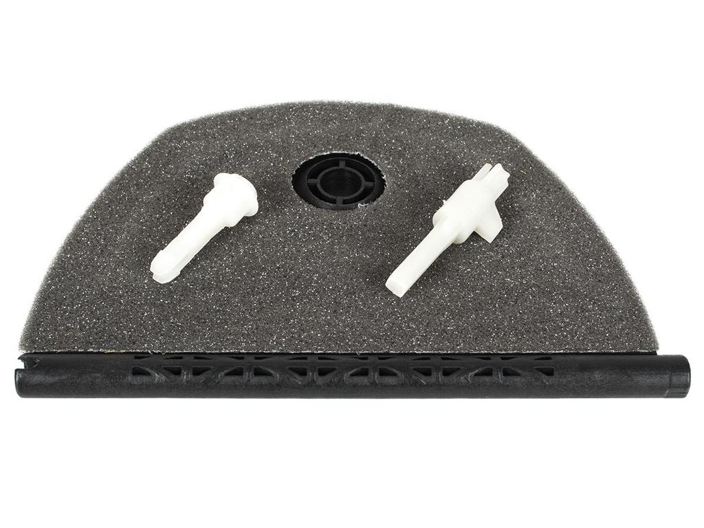 Válvula de ventilação de ar exterior/interior Opel Astra III H 04-12