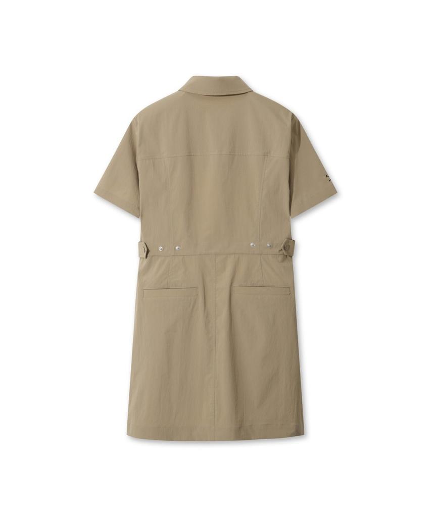 WAAC Jones Women'S Woven Dress Wwuas26175Bex