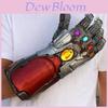 Design Atemporal Vingadores 4 Ultimato Manopla do Infinito Cosplay Luva do Homem de Ferro Tony Stark Adereços Para Entusiastas da Marvel