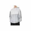 adidas U Util Wb 2 Sport Casual Woven Colorblock Stripe Jacket Men's White