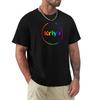 Kriya Tshirt Minimal Art Print Tshirt