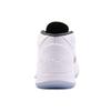 Nike Scarpe da Basket Kobe AD Comode Assorbimento degli Urti Antiscivolo Mid-Top Sneaker da Uomo Bianco ao9050-100