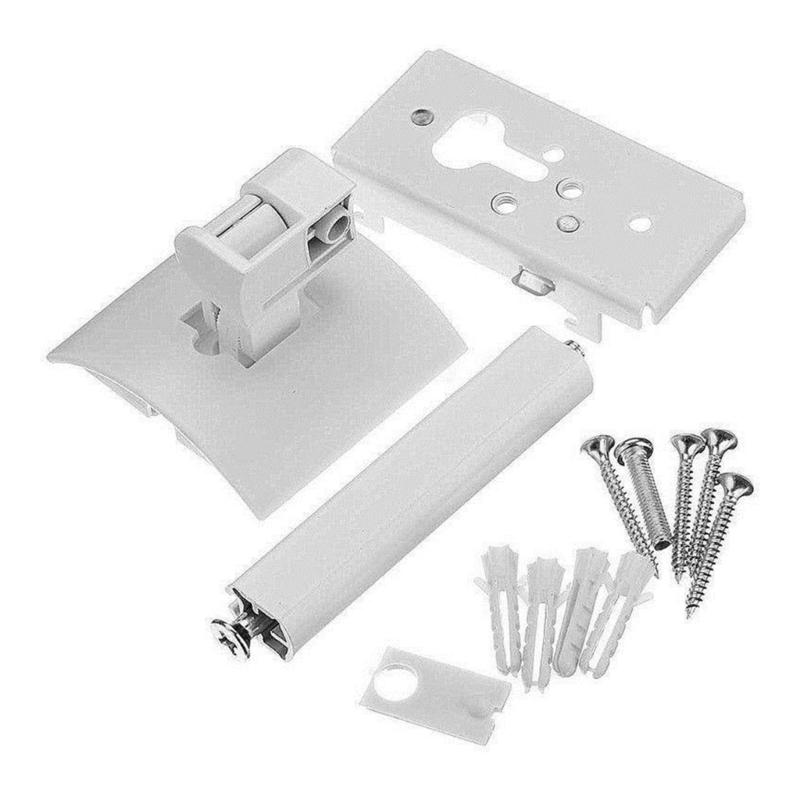 

Heavy Duty Steel Soundbar Wall or Ceiling Mount Bracket with Screws Compatible for Companion 5 Multiple Speakers Systems 1