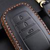 LEXLEY Toyota Genuine Leather Key Case Leather Key Cover Key