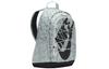 Nike Hayward Polyester Backpack Regular Unisex Gray CV1081-121