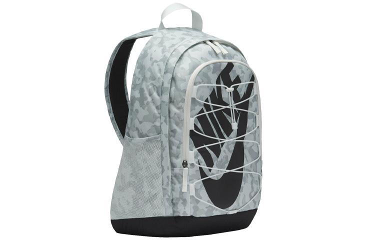 Nike Hayward Polyester Backpack Regular Unisex Gray CV1081-121