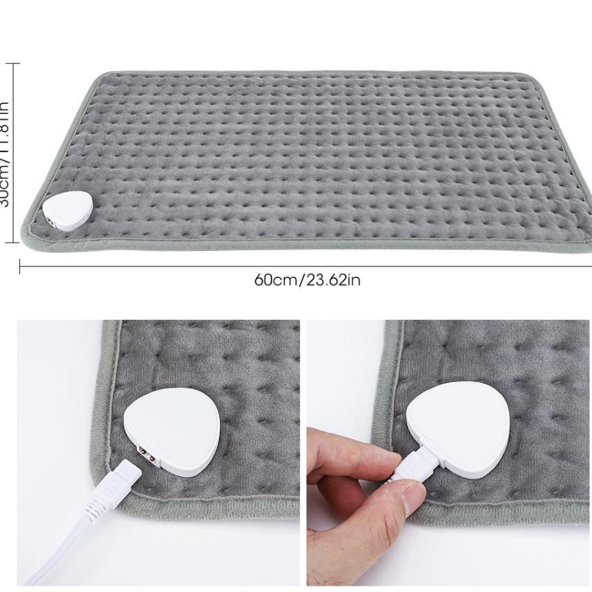 9-Level Heating Pad Electric Blanket for Cross-Border Physiotherapy