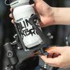 Multifunction Water Bottle Cup Holder Motorbike Cycling Drink Bottle Mount Rack